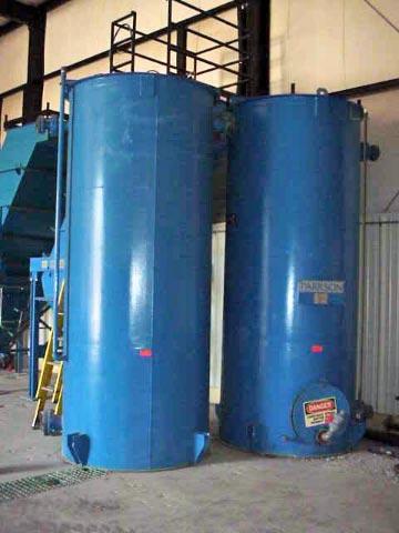 Used Sand Filter; Parkson